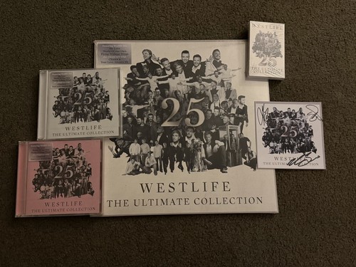 Westlife 25 the ultimate - -,