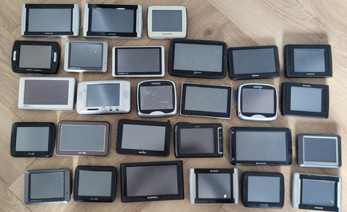 Joblot untested sat - x,