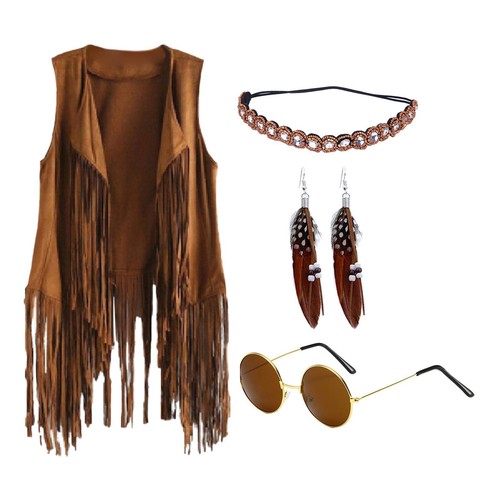 Hippie costumes clothing for - hippie,
