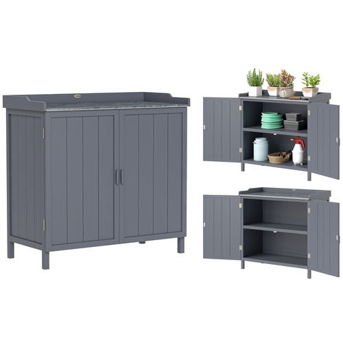 Outsunny garden storage - garden,