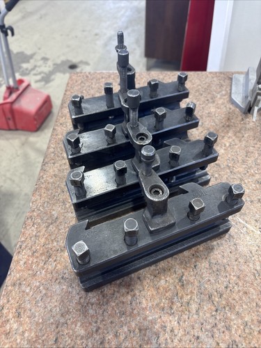 Tripan 431b toolpost - ,