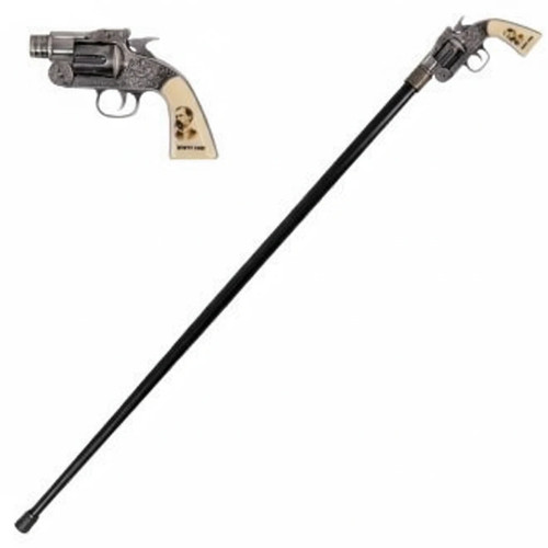 Wyatt earp revolver - wyatt, gun