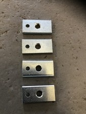 Seatbelt Bolt Backing Plate 7/16”UNF Motorsport Race Rally Classic Car Harness 4