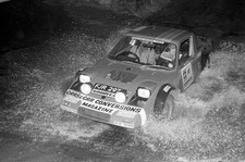 Clan Crusader during the Vales