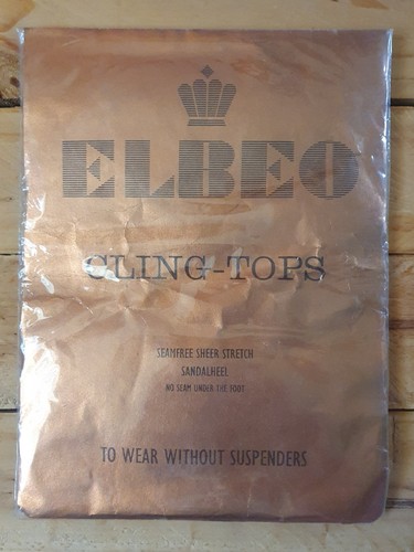 Vintage elbeo cling - elbeo,