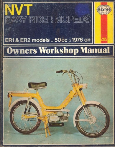 Nvt easy rider - nvt,