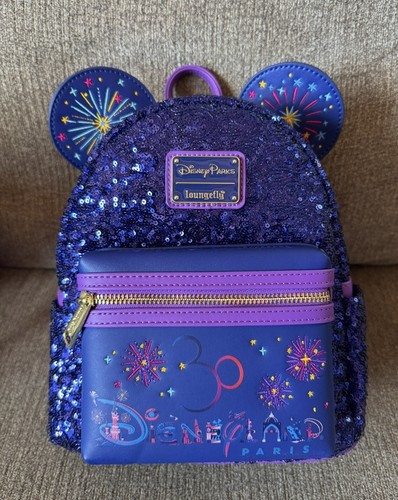 Loungefly disneyland paris - loungefly,