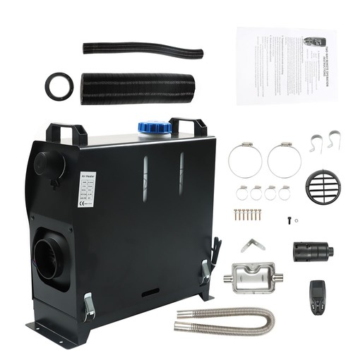 Diesel air heater - air, all
