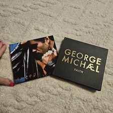 George Michael Faith 2 CD 1