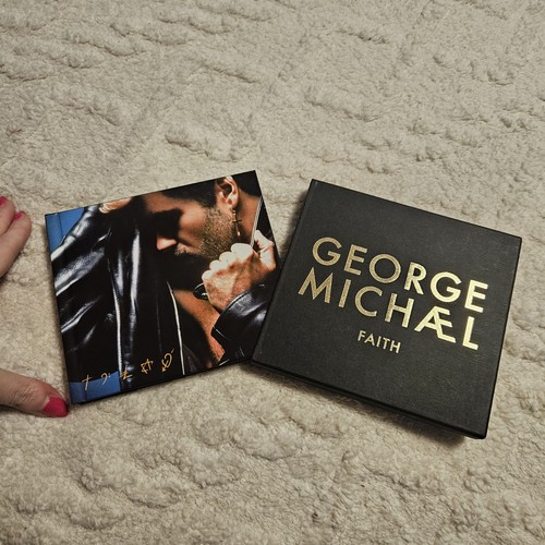George michael faith 1 - 2,
