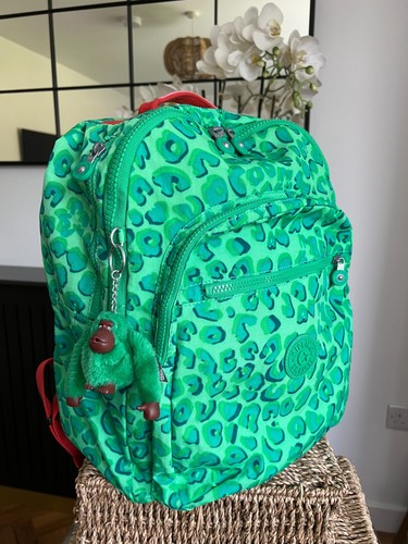 Kipling clas seoul backpack - kipling,