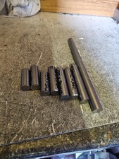 Titanium Bar 0.750" Dia