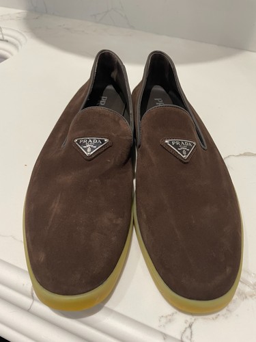 Genuine pair porada shoes - genuine,