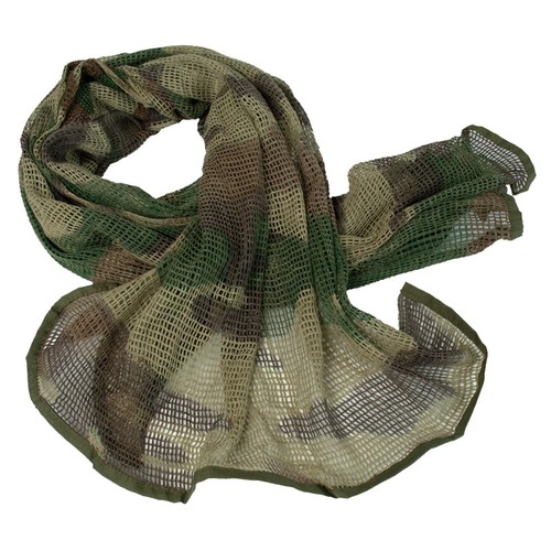 Tactical patrol scrim net - patrol,