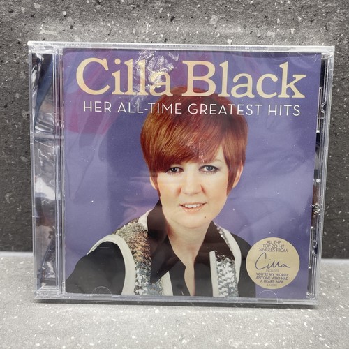 Cilla black her - cilla,