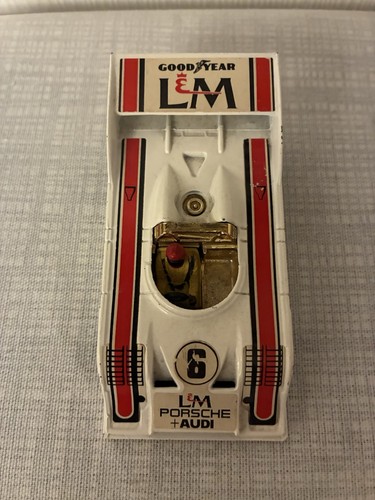 Vintage corgi toys 397porsche - vintage,