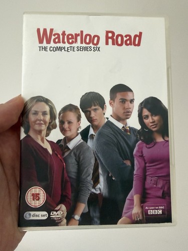 Waterloo road complete - complete, tv
