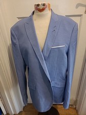 Mens Primark Size 46R Slim Fit