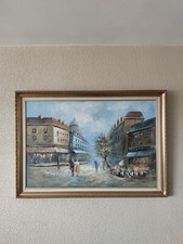 Large Framed Caroline Burnett