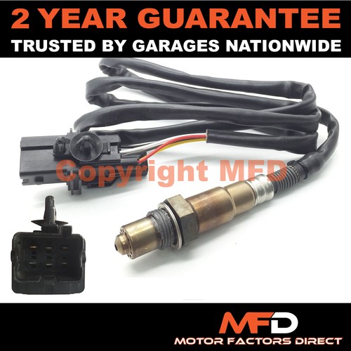 Lambda oxygen wideband sensor - lambda,