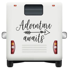Adventure Car Wall Stickers