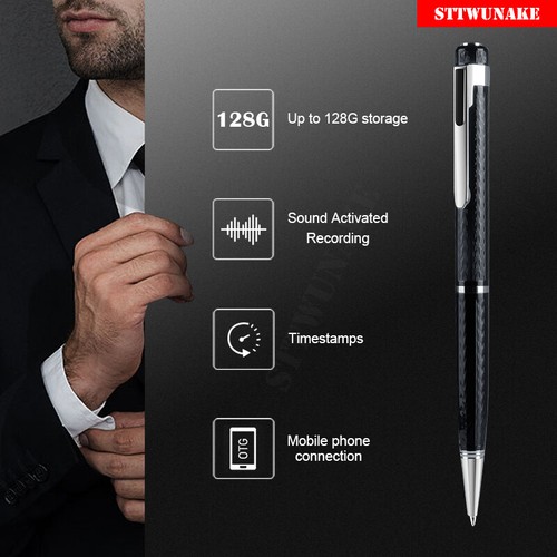 Mini voice recorder - mini, pen