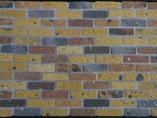 500 Stacey's 1:12th REAL BRICK