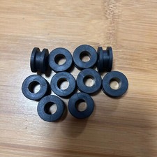 10Pcs/Set Rubber Cover
