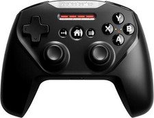 SteelSeries Nimbus+ iOS Wireless Gaming Controller - iPhone, iOS Refurb