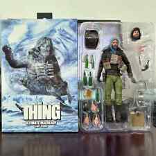 NECA The Thing Mac Ready V.3