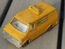Dinky Die-Cast Toys Bedford AA Van