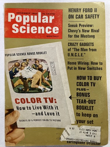 1965 october popular - october,, science