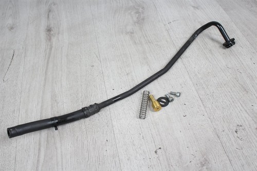 Oil line valve - oil,