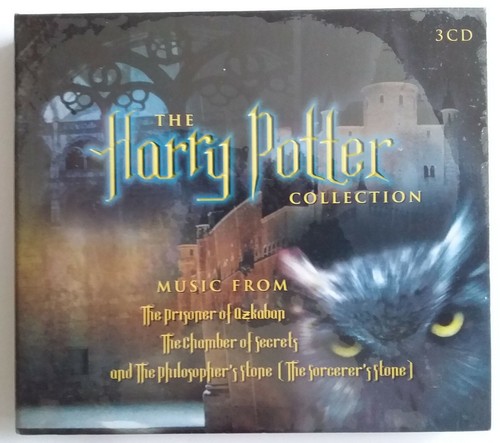 The harry potter collection - harry,