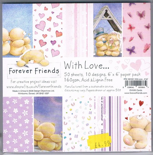 Docrafts 6x6 scrapbooking - docrafts, 6x6"