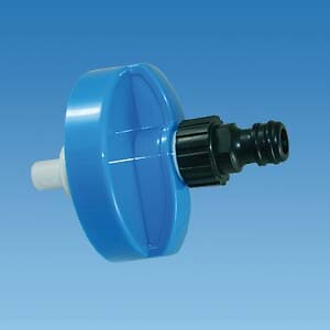 Water inlet filler - filler, cap