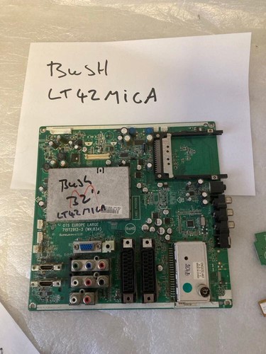 Main board for bush - board,