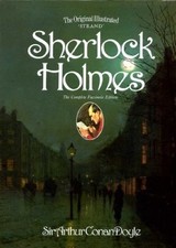 Original Illustrated 'Strand'