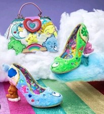 Irregular Choice Care Bear