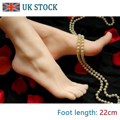 Stock silicone female - stock,