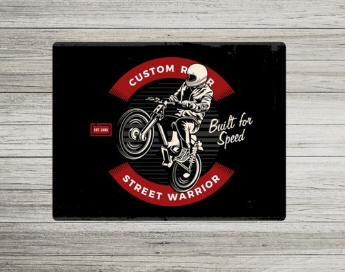 Metal signs street - metal,