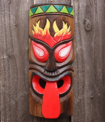 Clearance 30cm tiki bar - 30cm,