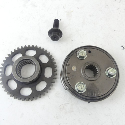 Honda 500 starter - vf,