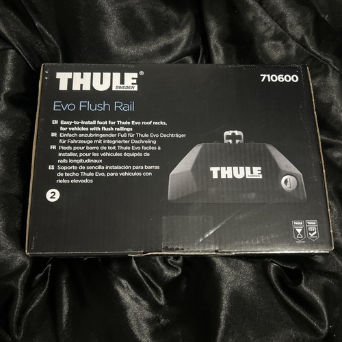 Thule roof luggage rack - thule,