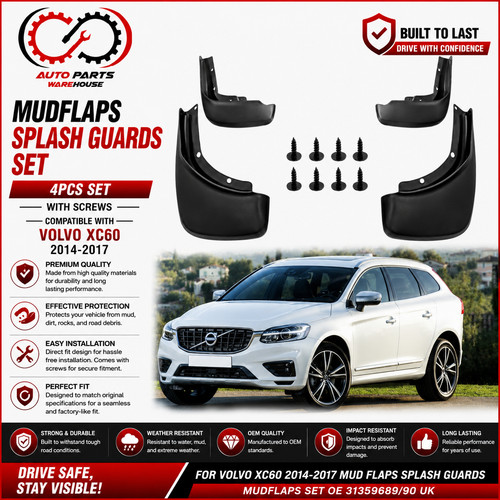 For volvo xc60 2014 2017 - for,