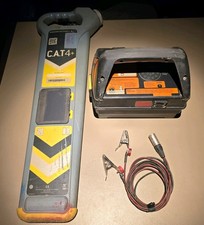 Radiodetection gCAT4+ & Genny Mk2 Cable Avoidance Kit. 