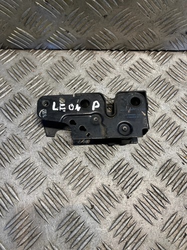 Seat leon 1p1 - leon, lock