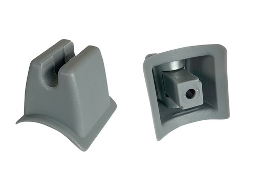 Sun visor clip holder - clip,