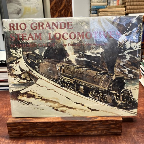 Rio grande steam - rio,