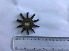 watchmakers SWISS bench key 10 prong excellent condition